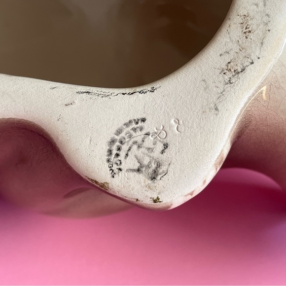 Ceramic Siamese, cat with green eyes - excellent condition - Picture 6 of 7